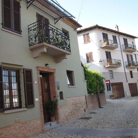 Alla Torre - Nel Cuore Del Borgo Storico Castagnole delle Lanze المظهر الخارجي الصورة
