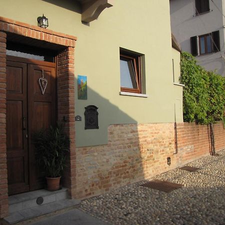 Alla Torre - Nel Cuore Del Borgo Storico Castagnole delle Lanze المظهر الخارجي الصورة