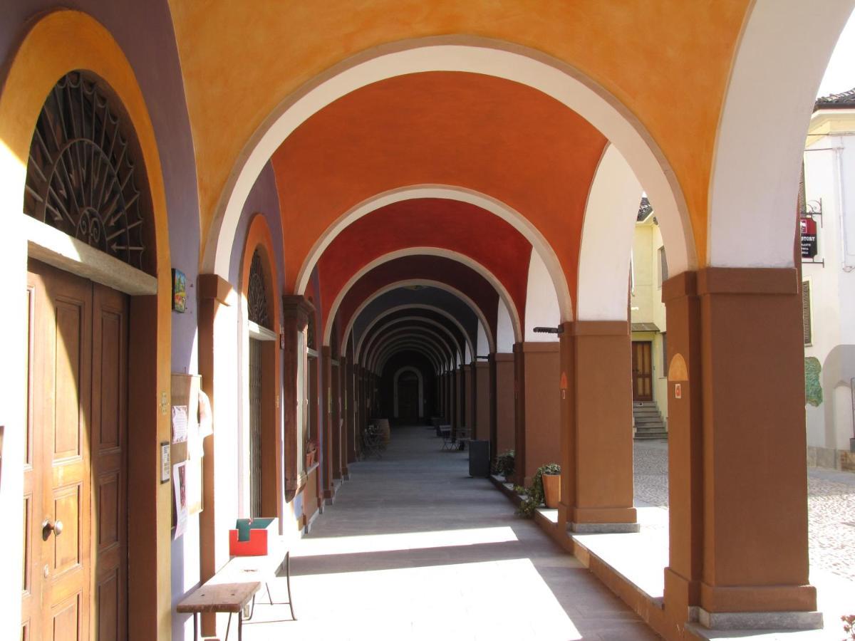 Alla Torre - Nel Cuore Del Borgo Storico Castagnole delle Lanze المظهر الخارجي الصورة