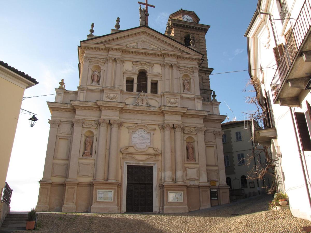 Alla Torre - Nel Cuore Del Borgo Storico Castagnole delle Lanze المظهر الخارجي الصورة